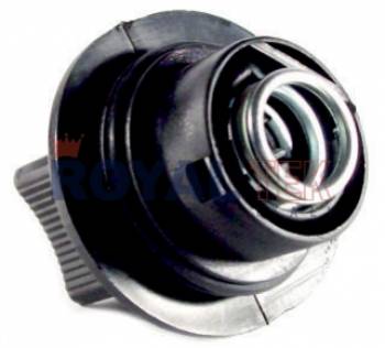 PORTALAMPARA ROYALTEK 1 POLO LAMPARA H 1 MERCEDES BENZ (ORIGINAL ) - VENTA EN PAQUETES DE 10 UNIDADES ---